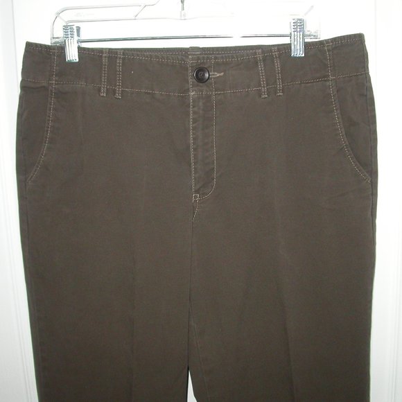 Brown Pants - Picture 7 of 7